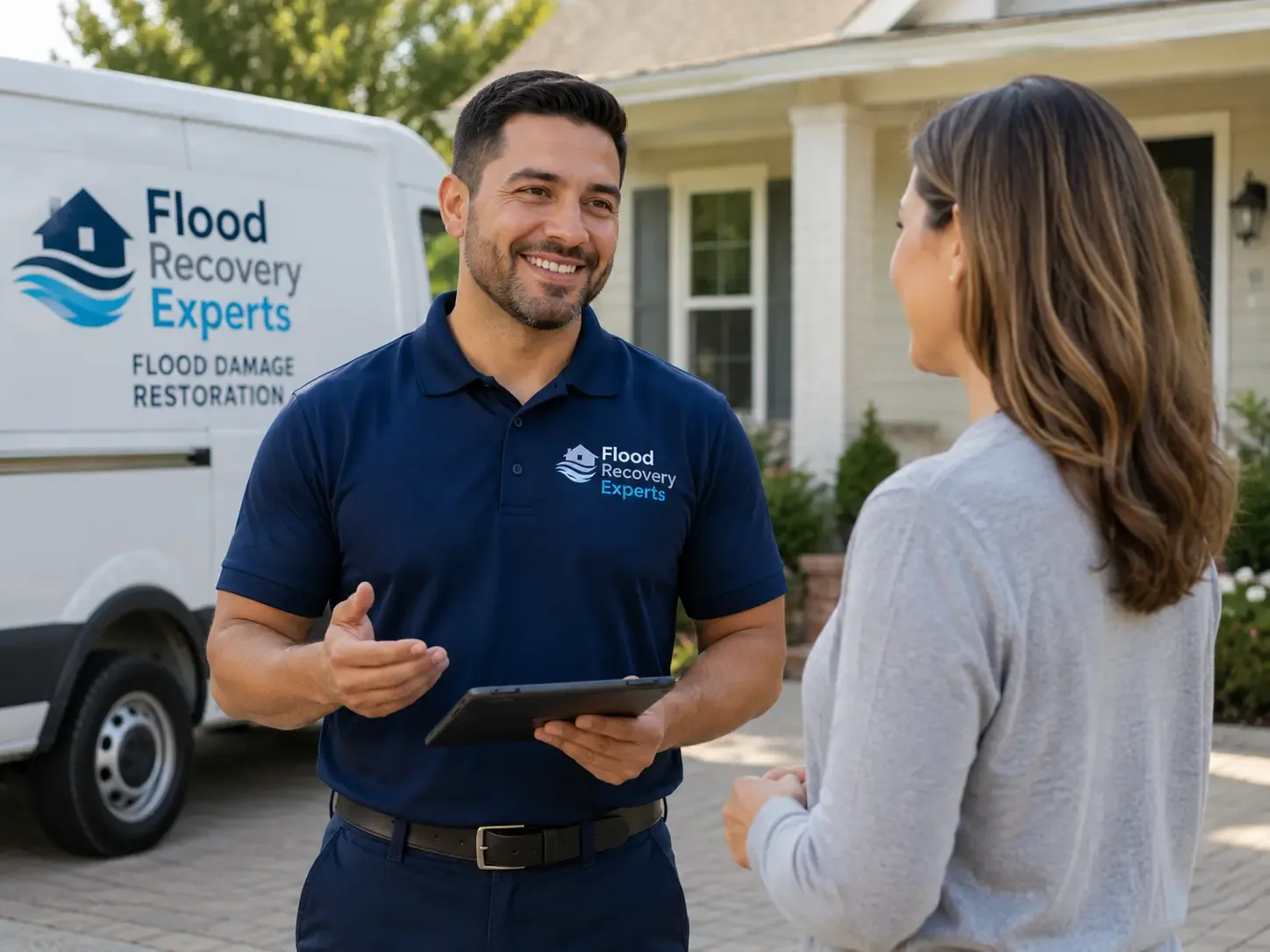 Flood Damage Cleanup Clanton, AL FAQs