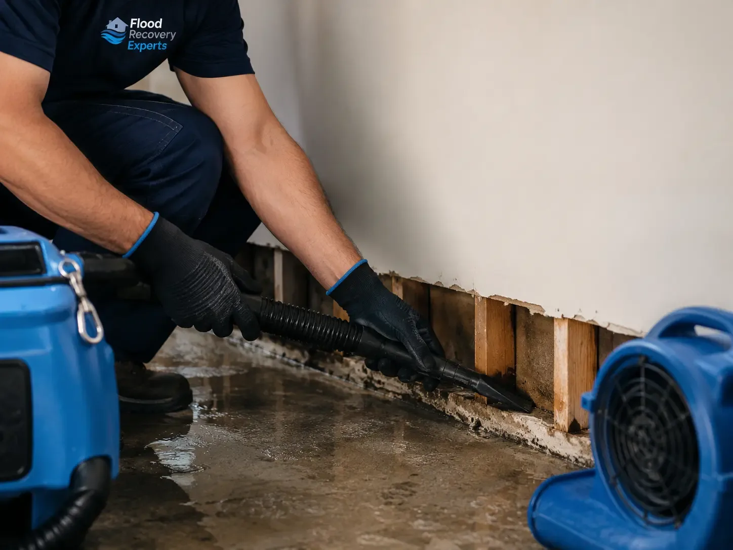 Why choose Flood Damage Cleanup in Clanton, AL